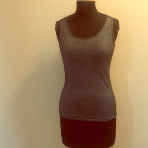 Small shimmer tank from The Limited